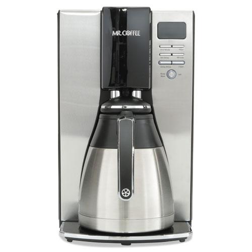 Mr. Coffee 10-Cup Thermal Programmable Coffeemaker